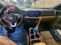 كيا سبورتاج